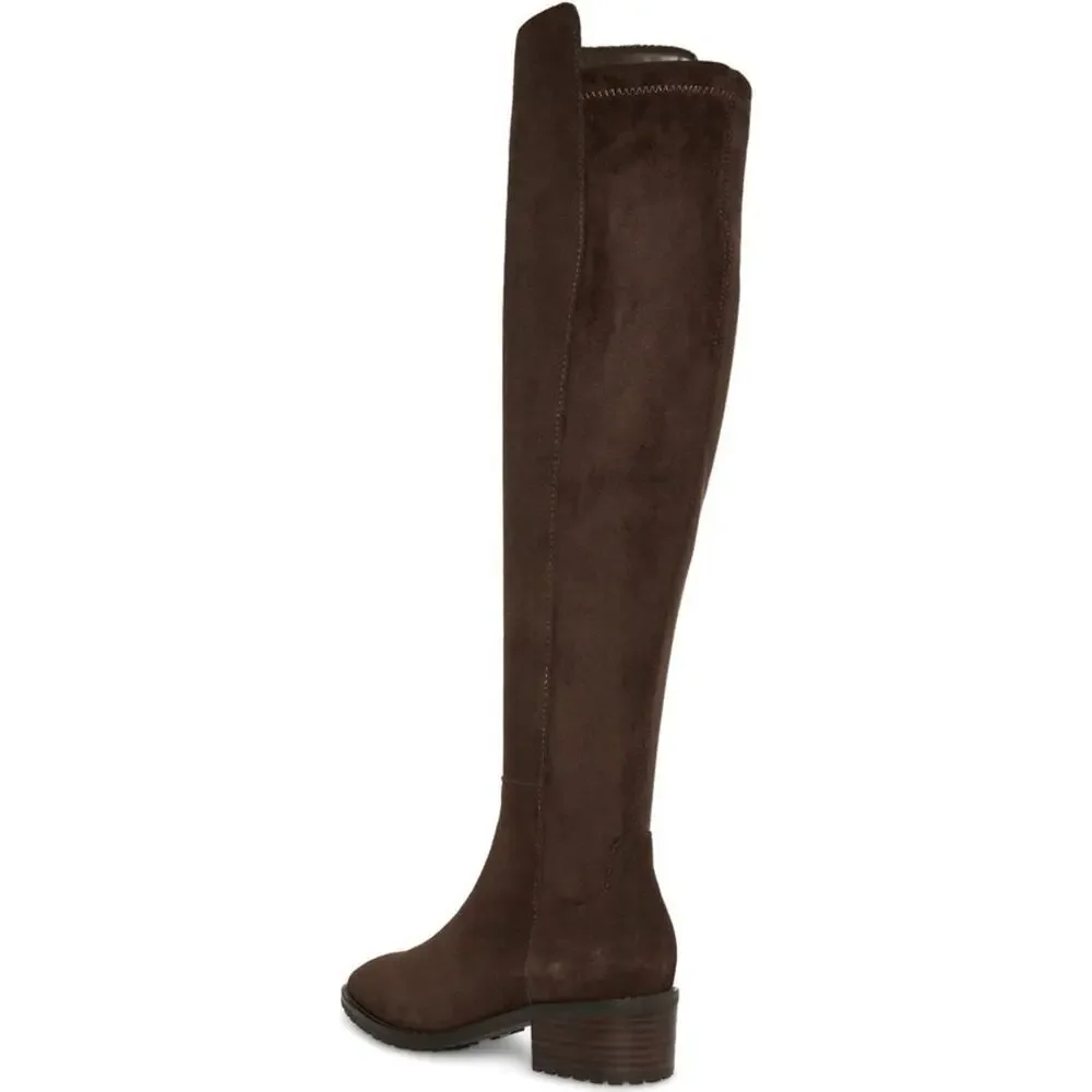 Blondo Starla Waterproof Knee High Boot Size 5.5 New